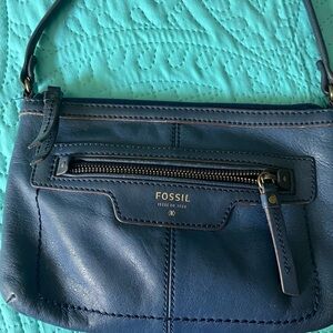 Fossil purse